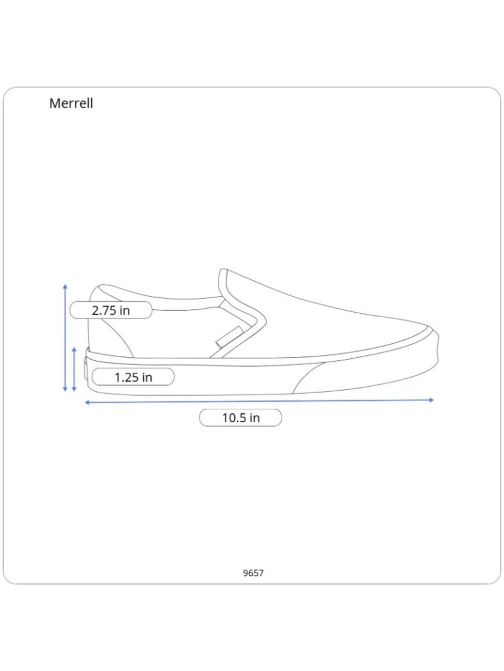 Merrell Woman TREVISO MOC STONE Light Brown Comfort Loafer Shoes Size 8 / 38.5 - Picture 13 of 13